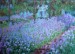 1000 Monet´s Garden foto